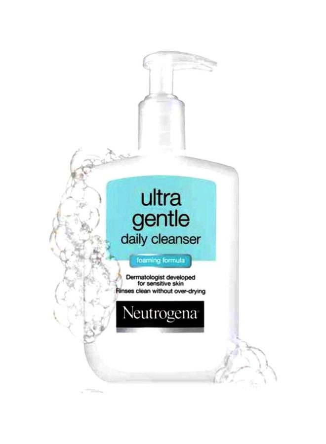 نيوتروجينا المنظف يومي ألترا جينتل 12fluid_ounce - Image 5