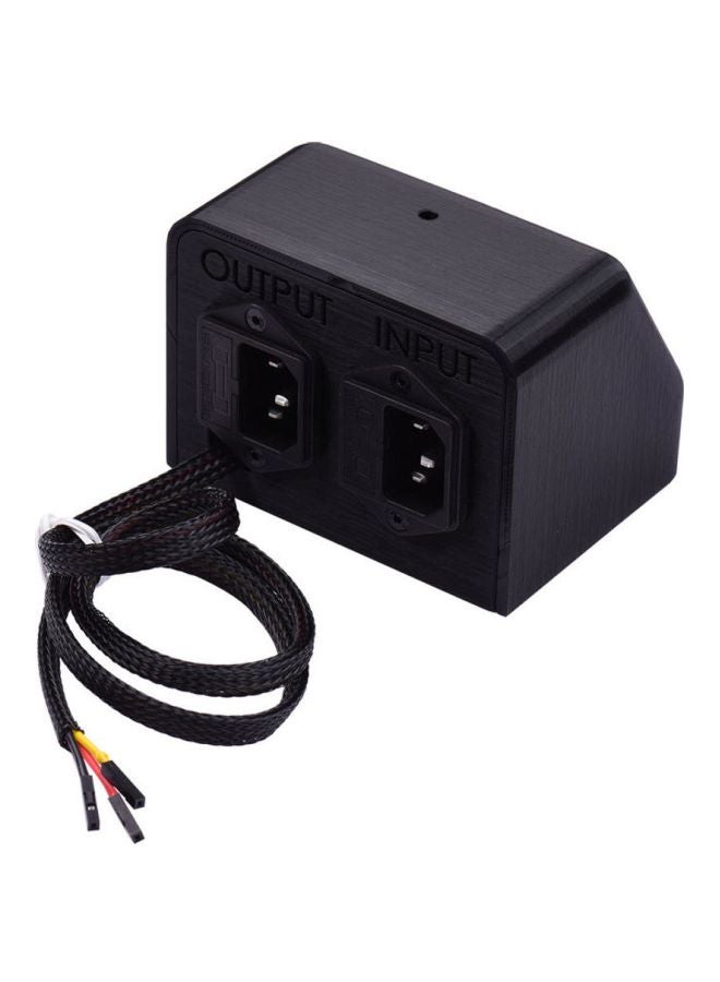 Aibecy Automatic Shutdown Module For Creality 3D Printer Black  - Image 5