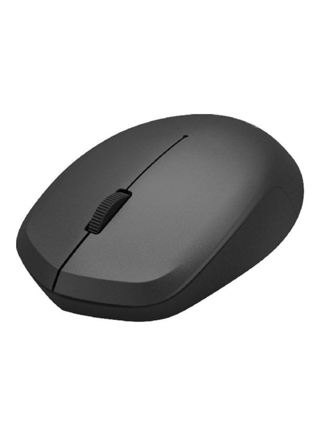 Philips 1600dpi Optical 2.4GHz Wireless Mouse Black  - Image 2