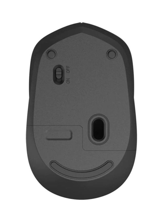 Philips 1600dpi Optical 2.4GHz Wireless Mouse Black  - Image 5