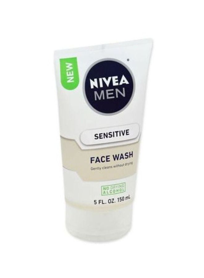 Nivea Sensitive Face Wash 5Fluid Ounce - Image 3