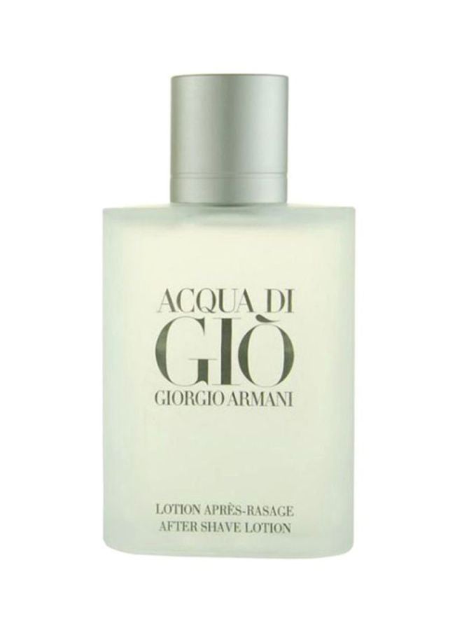 Acqua Di Gio After Shave Lotion 100ml - https://f.nooncdn.com/p/v1616937549/N36454259A_1.jpg?format=jpg&width=original