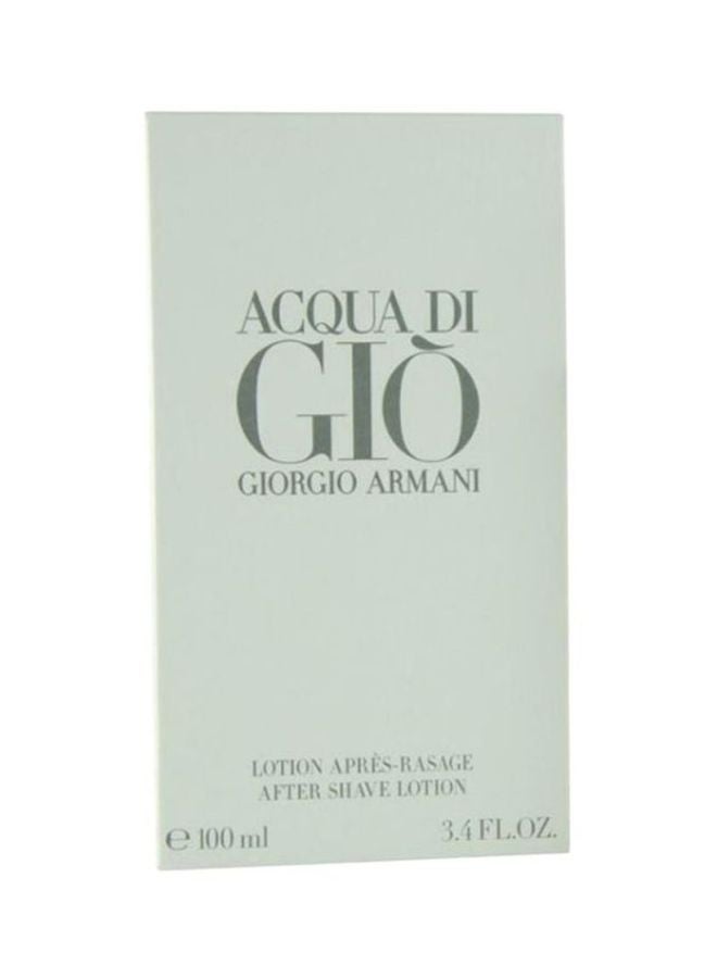 Acqua Di Gio After Shave Lotion 100ml - https://f.nooncdn.com/p/v1616937549/N36454259A_2.jpg?format=jpg&width=original