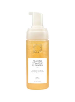 OFRA Foaming Vitamin C Face Cleanser Orange 150ml  - Image 1