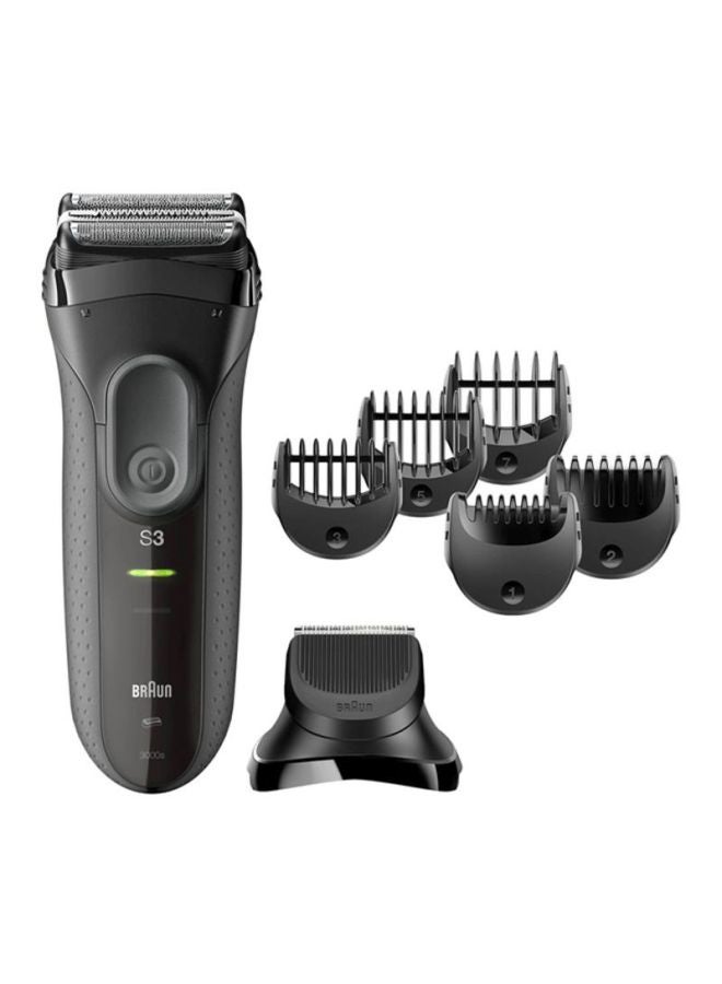 BRAUN Shaver Trimmer Grey - Image 2