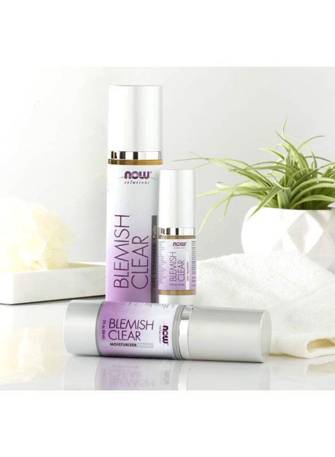 Now Foods Solutions Blemish Clear Gel Cleanser 118ml  - Image 5