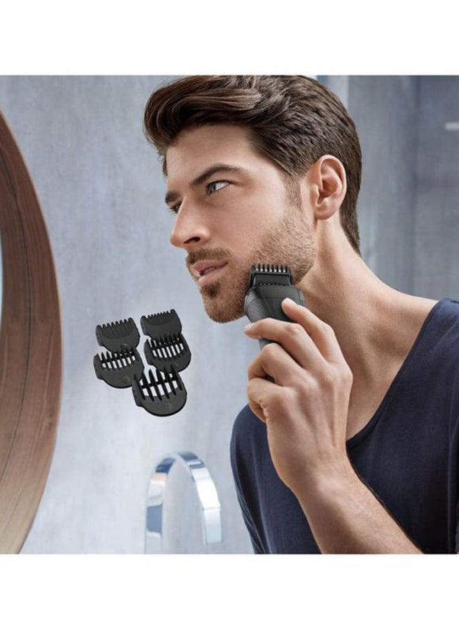 BRAUN Shaver Trimmer Grey - Image 5
