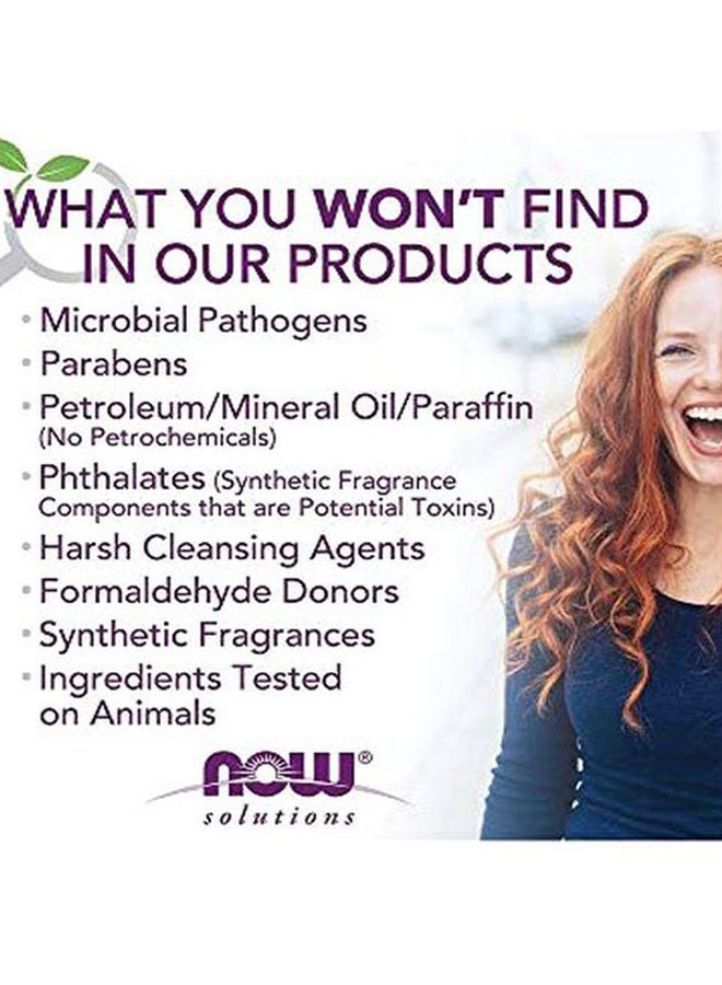 Now Foods Solutions Blemish Clear Gel Cleanser 118ml  - Image 3