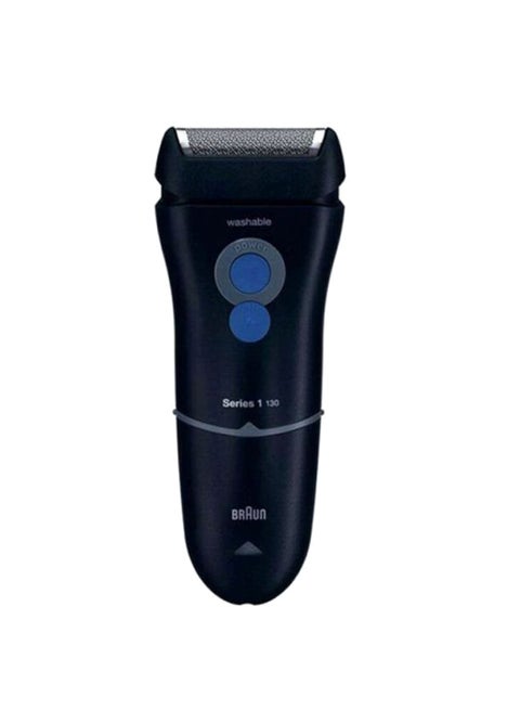 Multi-Purpose Shaver Black