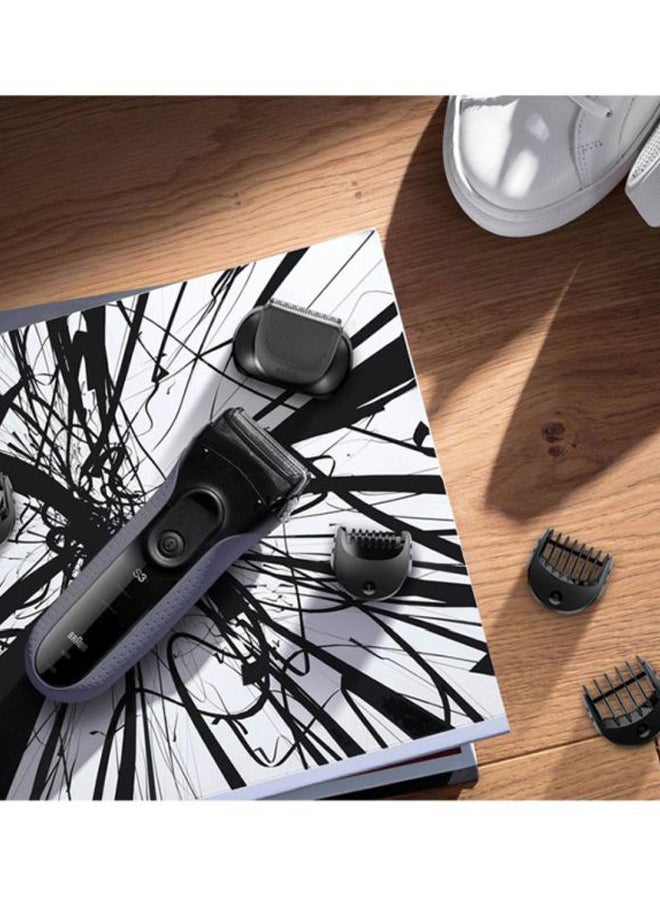 BRAUN Shaver Trimmer Grey - Image 4