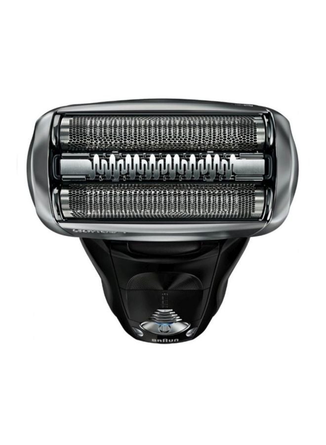 BRAUN Series 7 Shaver - 7840s - Smart Sonic Technology - 4 specialized shaving elements- 8D flex head. Black  - Image 4
