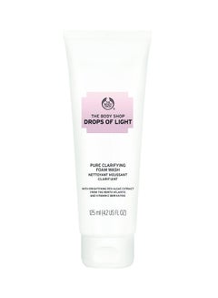 Drops Of Light Pure Clarifying Foam Wash 125ml