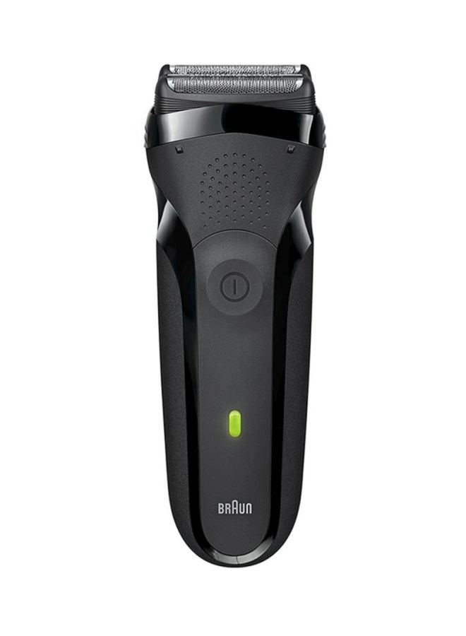 BRAUN Series 3 Smart Control Electric Shaver Black  - Image 1