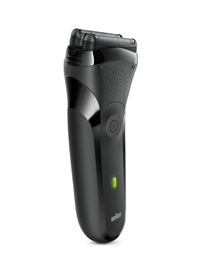 BRAUN Series 3 Smart Control Electric Shaver Black  - Image 2