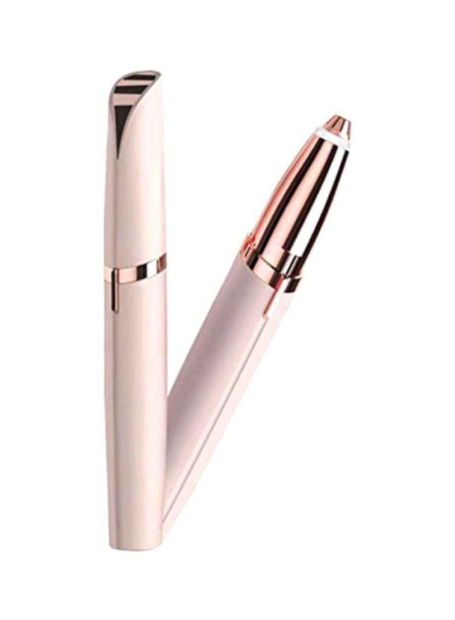 Flawless Brows Electric Shaver Rose Gold 10.5x2.5x2.3cm - v1616937555/N26471080A_1