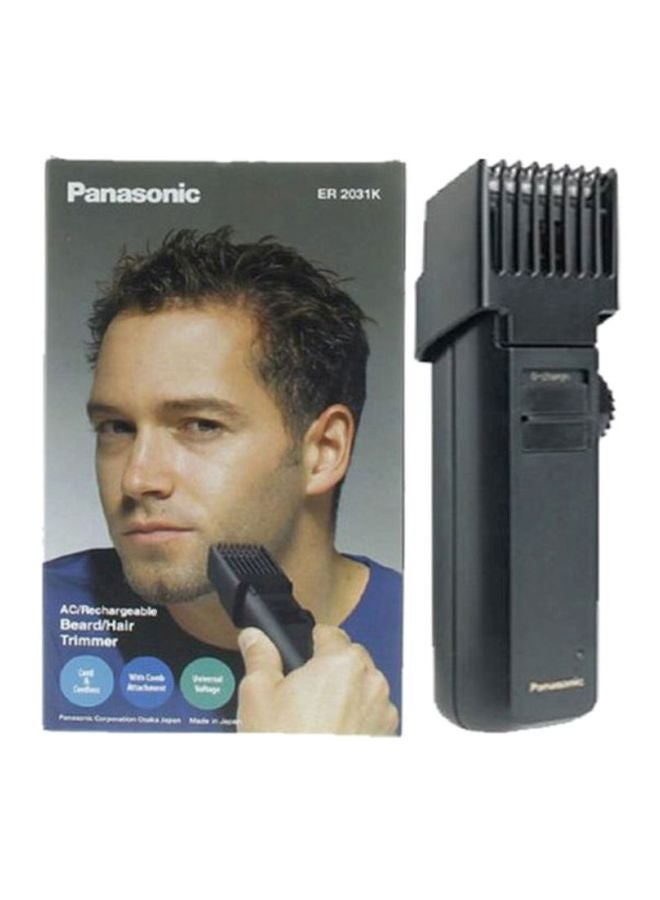 Panasonic - Electric Hair Shaver Black - Image 1