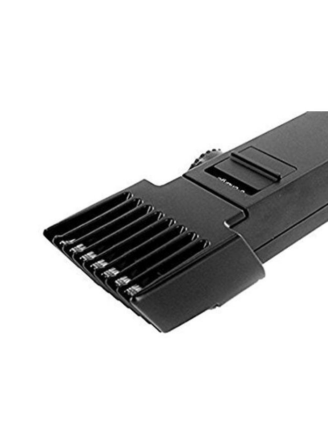 Panasonic - Electric Hair Shaver Black - Image 1