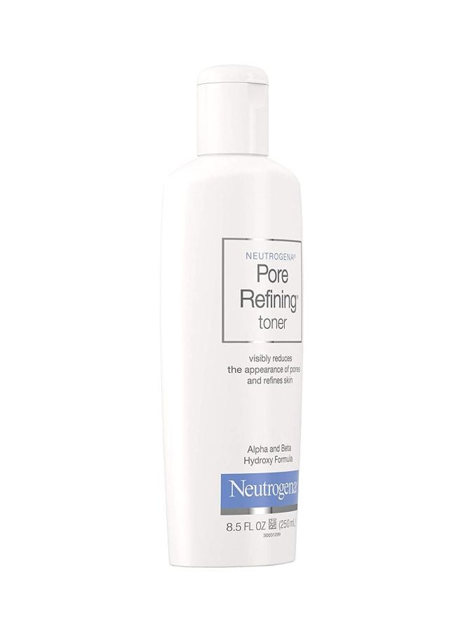 Neutrogena - Alpha And Beta Hydroxy Formula Pore Refining Toner 8.5Fluid Ounce - Image 1