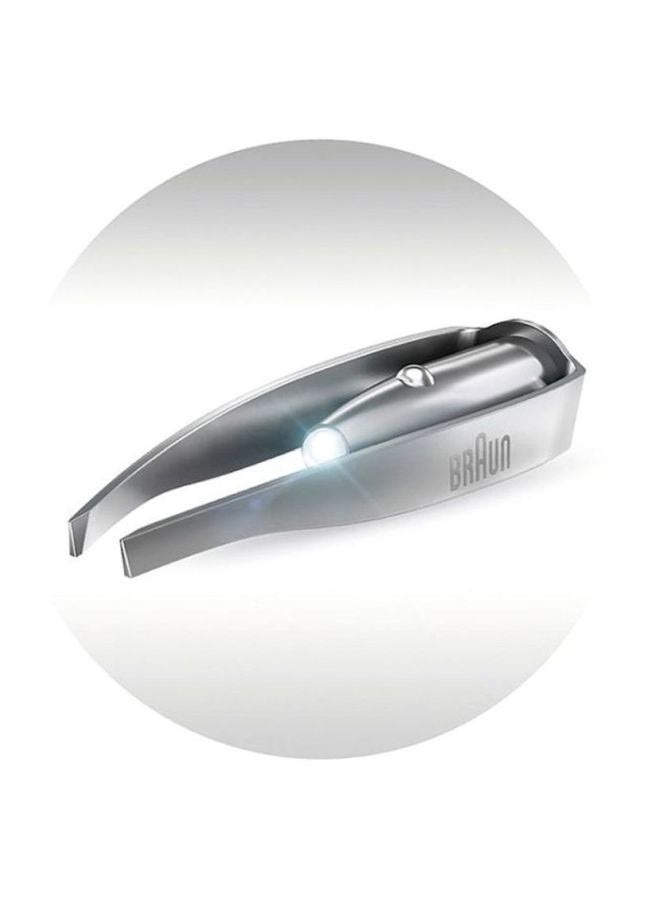 براون سيلك-إبيل 5 لنزع الشعر أبيض/وردي/رمادي - Image 4