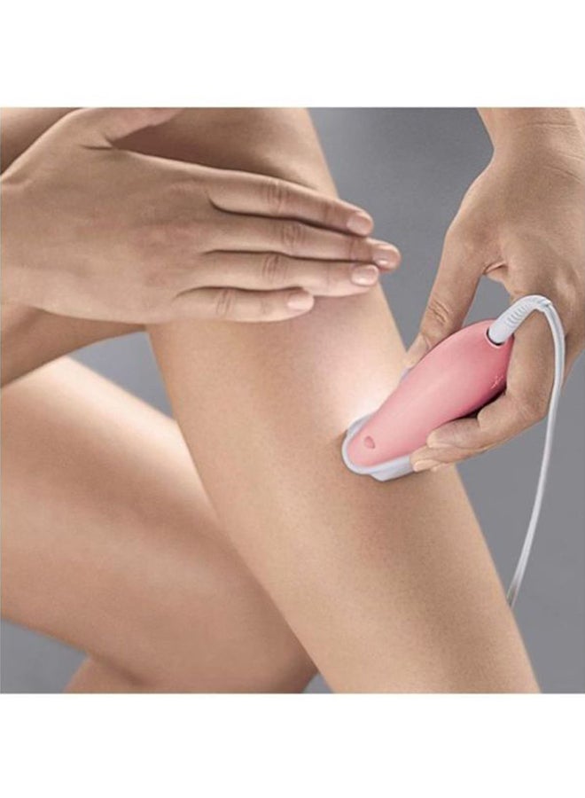 BRAUN Silk Epil 3 Leg And Body Epilator Pink/Silver 18x6.5x19.7cm  - Image 4