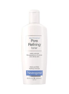 Alpha And Beta Hydroxy Formula Pore Refining Toner 8.5Fluid Ounce