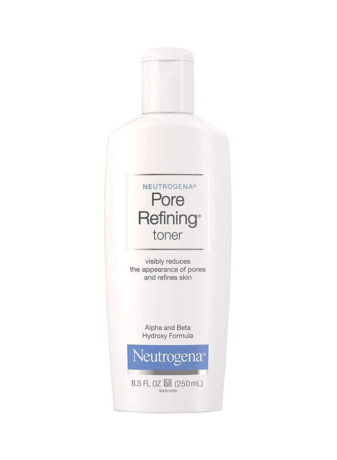 Neutrogena - Alpha And Beta Hydroxy Formula Pore Refining Toner 8.5Fluid Ounce - Image 1