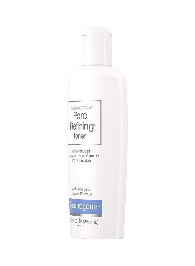 Neutrogena - Alpha And Beta Hydroxy Formula Pore Refining Toner 8.5Fluid Ounce - Image 1