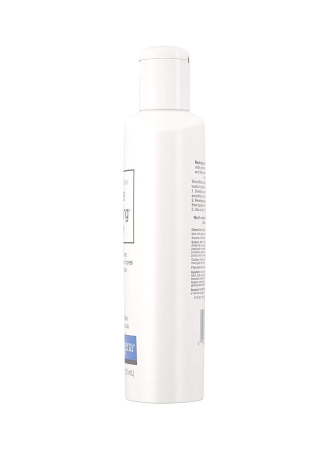 Neutrogena - Alpha And Beta Hydroxy Formula Pore Refining Toner 8.5Fluid Ounce - Image 1