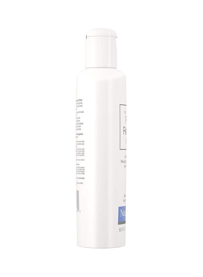 Neutrogena - Alpha And Beta Hydroxy Formula Pore Refining Toner 8.5Fluid Ounce - Image 1