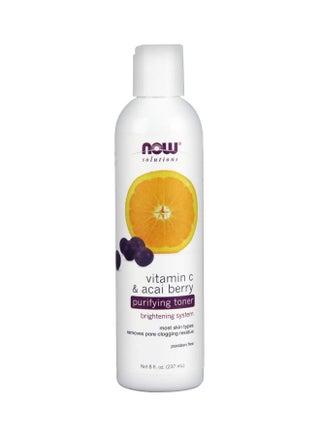 Vitamin C And Acai Berry Purifying Toner 237ml - v1616937568/N29708548A_1