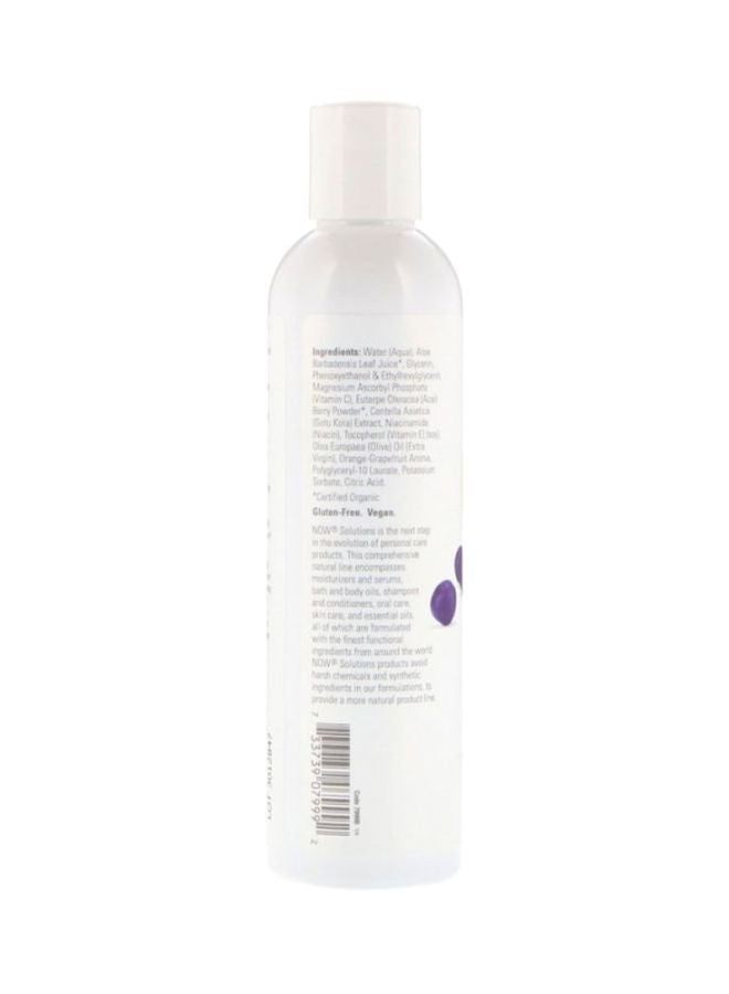 Vitamin C And Acai Berry Purifying Toner 237ml