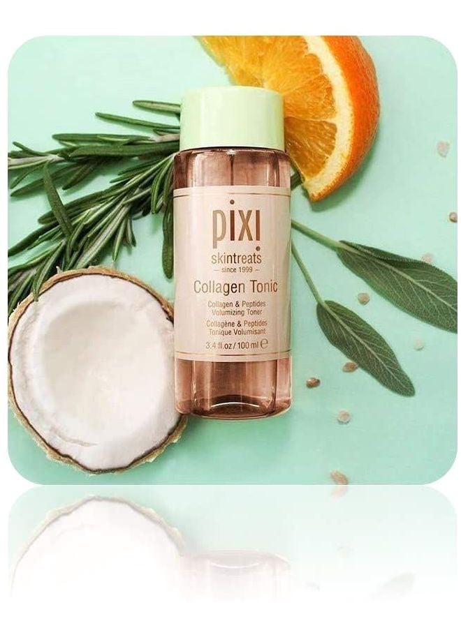 pixi Collagen Tonic Clear 100ml  - Image 2