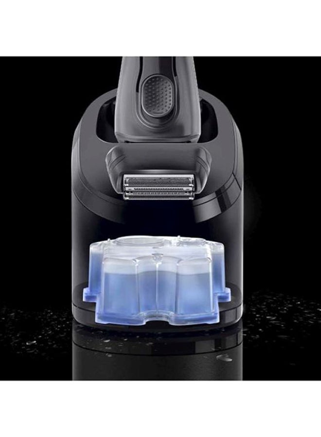 BRAUN 2-Pack Clean And Renew Lemon Fresh Cartridges Blue/White - Image 5