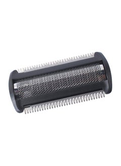 Philips Norelco Bodygroom Replacement Head Compatiaple With BG5020- BG7025, Black/Silver  - Image 2
