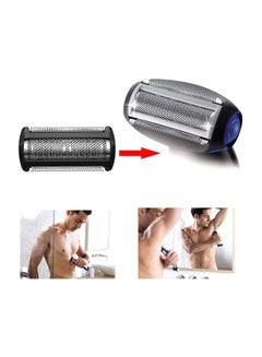 Philips Norelco Bodygroom Replacement Head Compatiaple With BG5020- BG7025, Black/Silver  - Image 5