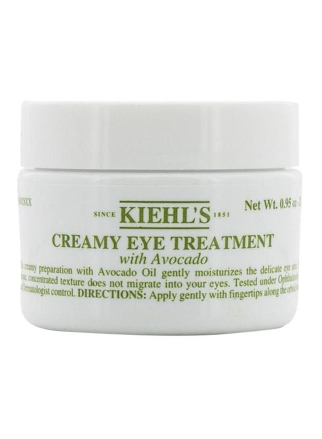 Kiehl's - Avocado Eye Treatment Cream 28ml - Image 1