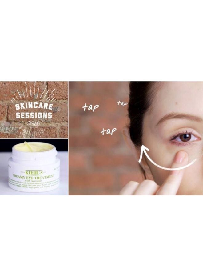 Kiehl's - Avocado Eye Treatment Cream 28ml - Image 1