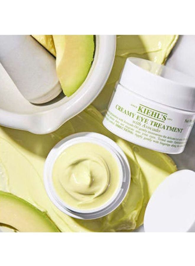 Kiehl's Creamy Eye Treatment Cream With Avocado  - Image 2