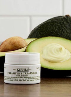 Kiehl's Creamy Eye Treatment Cream With Avocado  - Image 3