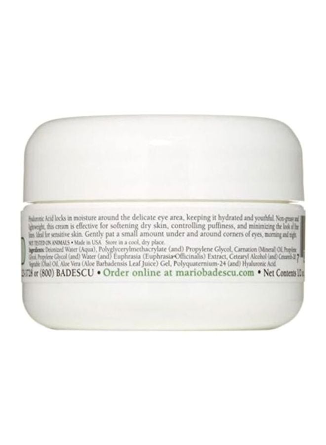 ماريو باديسكو كريم عناية الهيالورونيك للعين 14جرام - Image 2