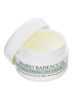 MARIO BADESCU Skin Care Hyaluronic Eye Cream 14grams  - Image 3