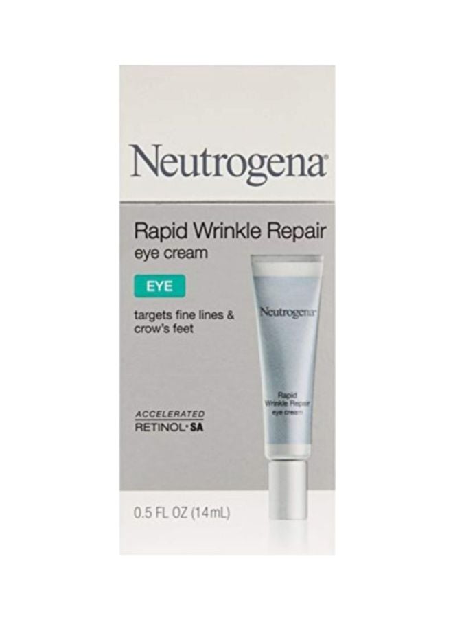 Rapid Wrinkle Repair Eye Cream