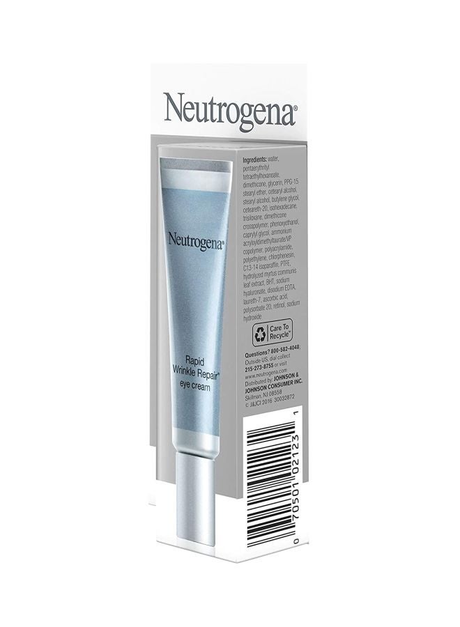 Rapid Wrinkle Repair Eye Cream