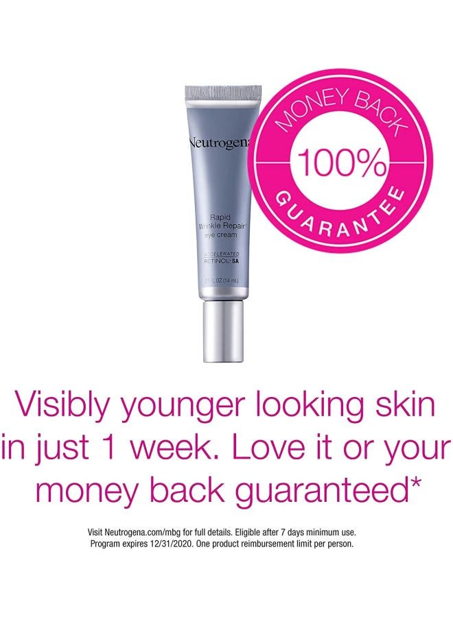 Rapid Wrinkle Repair Eye Cream