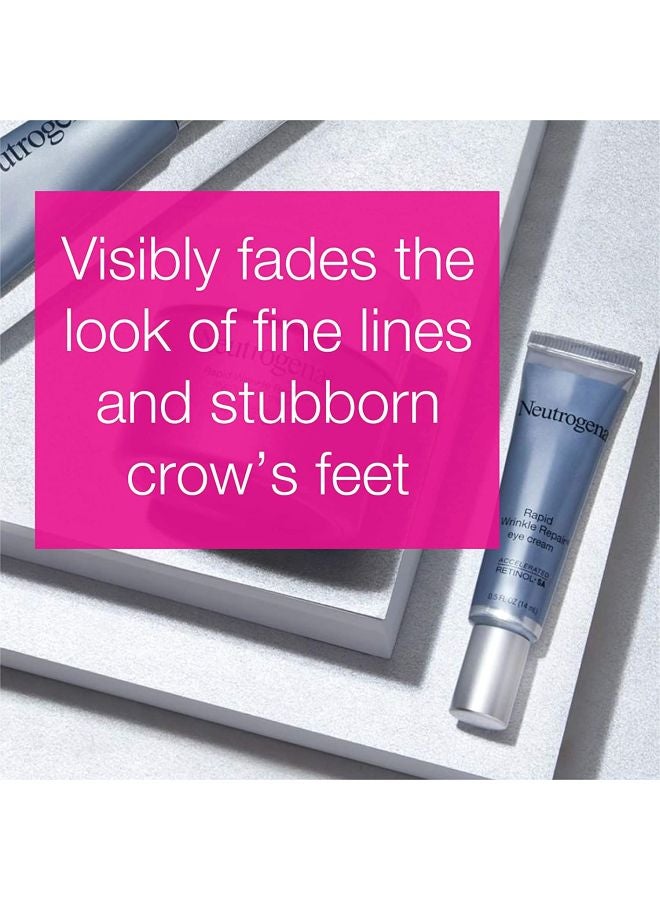 Rapid Wrinkle Repair Eye Cream