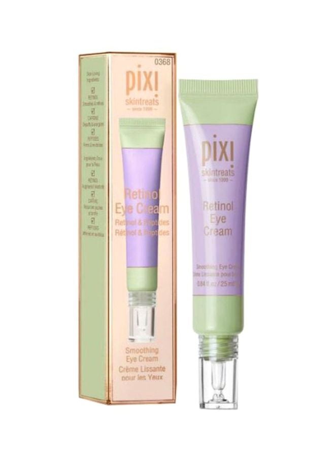 pixi Smoothing Retinol Eye Cream 25ml  - Image 2