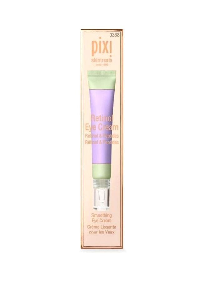 pixi Smoothing Retinol Eye Cream 25ml  - Image 3