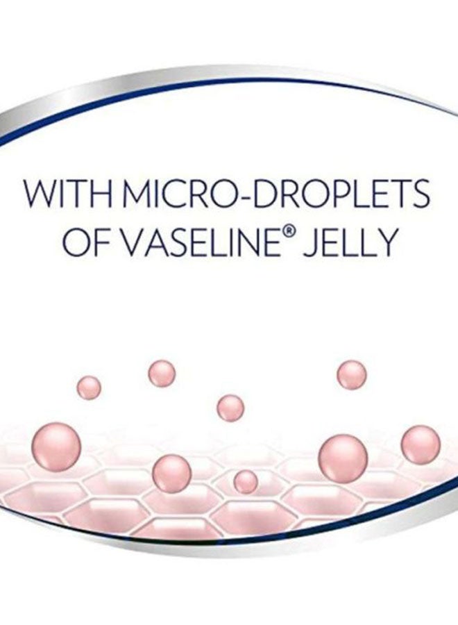 فازلين لوشن إنتينسف كير لصحة اليدين والأظافر بالكيراتين شفاف - Image 3