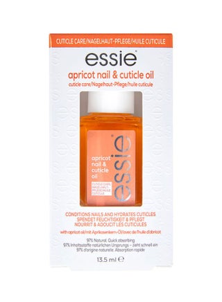 Apricot nail & cuticle oil 13.5ml - view 3