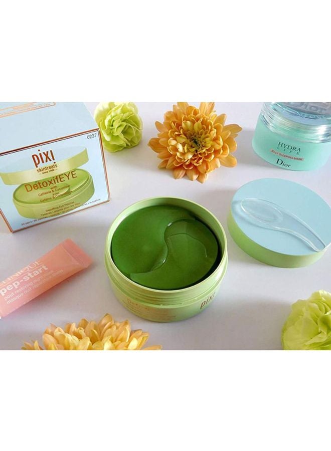 pixi Brightening Eye Patches with Vitamin C  - Image 3